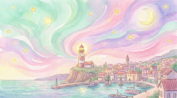 同人小说 同人 星海灯塔守望者